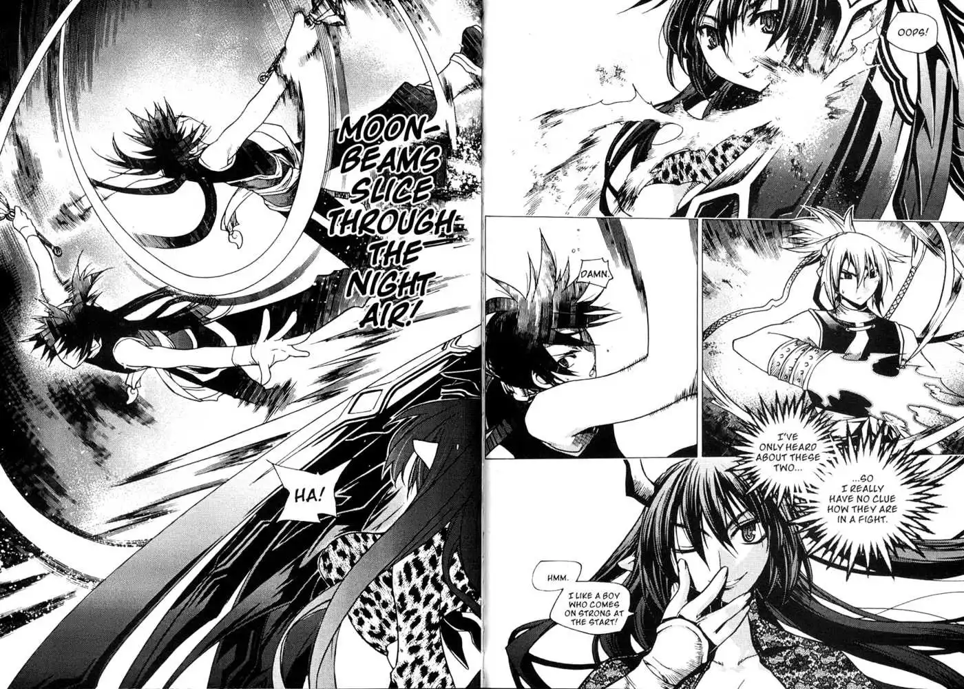Chronicles of the Cursed Sword Chapter 86 18